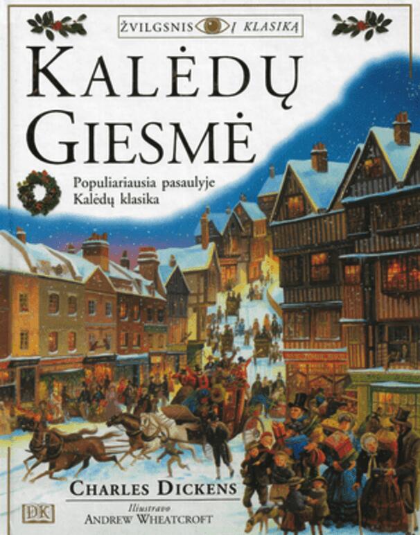 Kalėdų giesmė