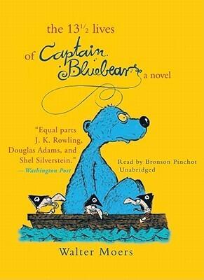 The 13½ Lives of Captain Bluebear