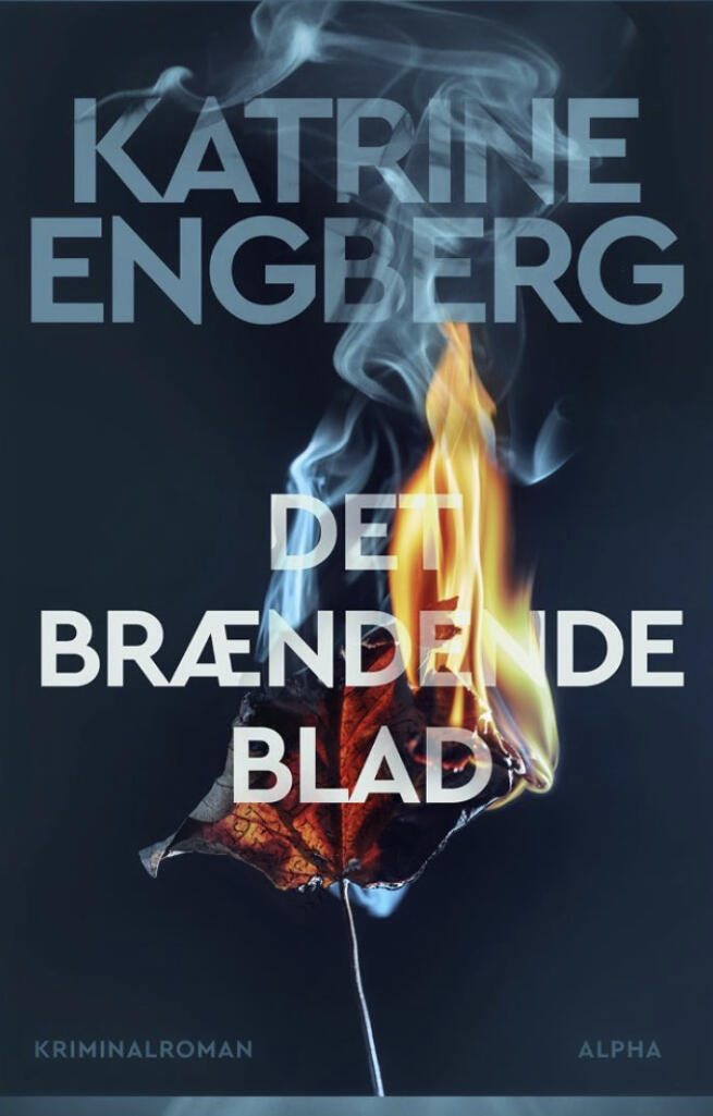 Det brændende blad
