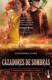Cazadores de sombras: Ciudad de los ángeles caídos