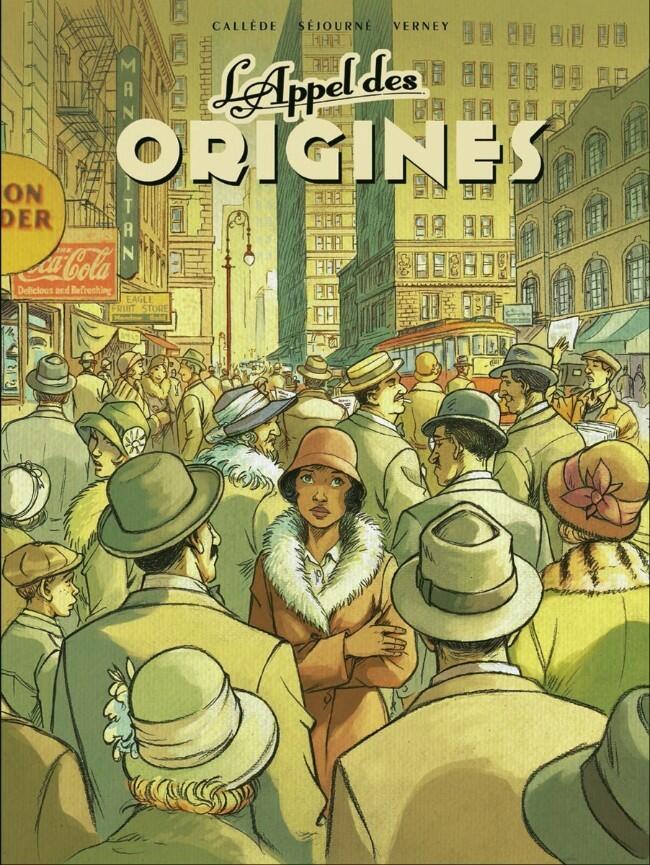 L'appel des origines. Integrale