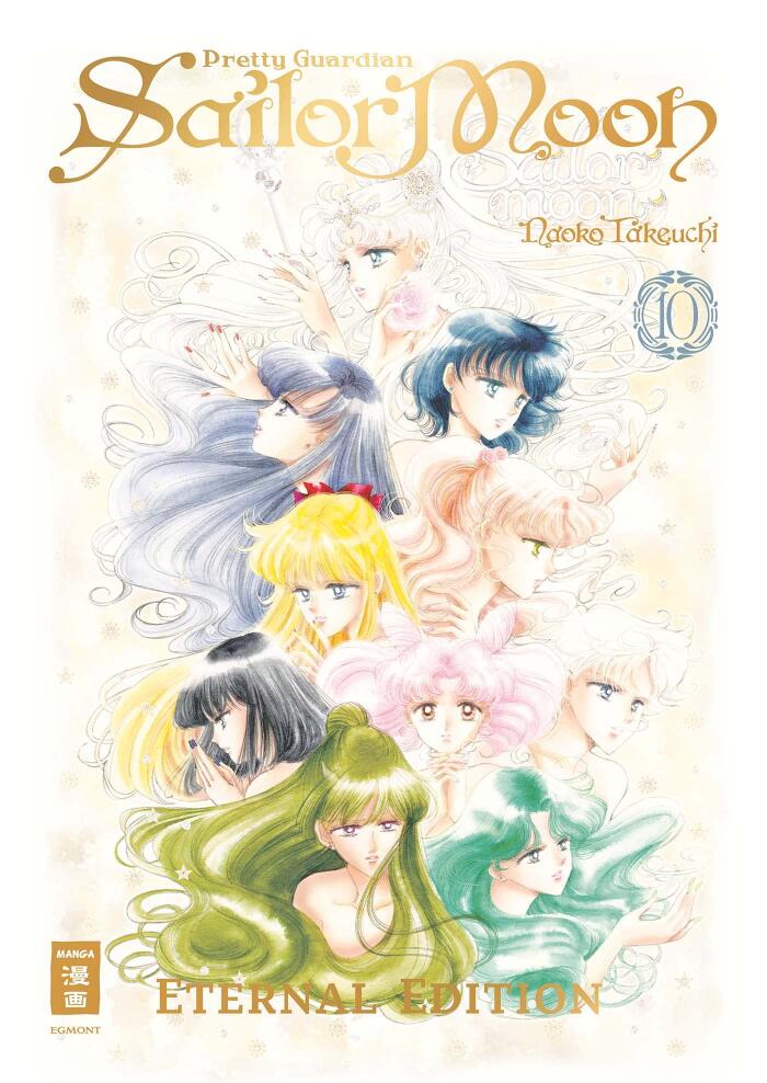 Pretty Guardian Sailor Moon, Band 10