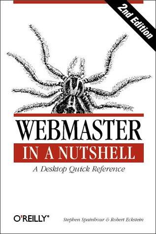 Webmaster in a Nutshell