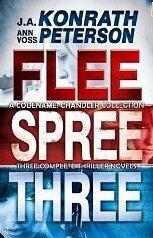 Codename: Chandler Trilogy - Three Complete Novels