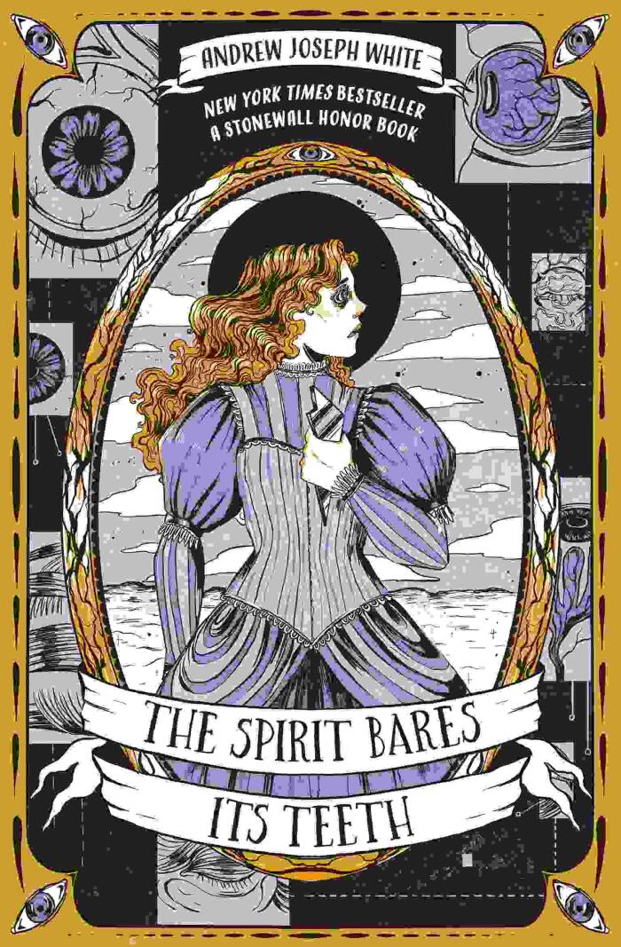 The Spirit Bares It's Teeth
