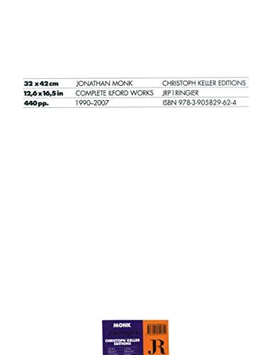 Jonathan Monk - Complete Ilford Works