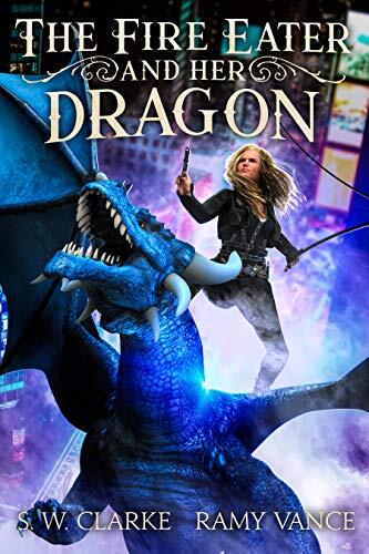 The Fire Eater and Her Dragon