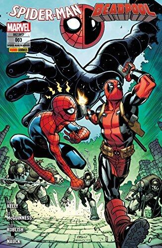 Spider-Man/Deadpool Vol. 3: Ziemlich nicht so beste Freunde