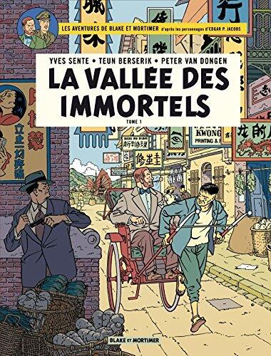 La vallée des immortels