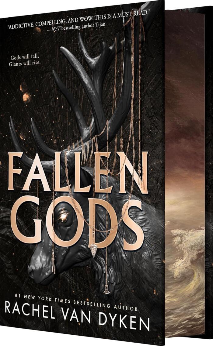 Fallen Gods duology