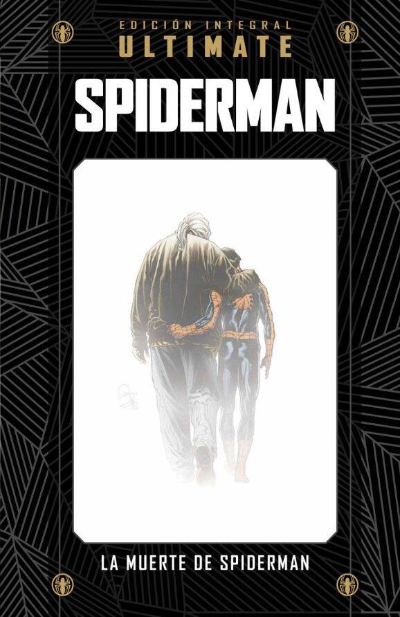 ULTIMATE 45. ULTIMATE SPIDERMAN 16: LA MUERTE DE SPIDERMAN