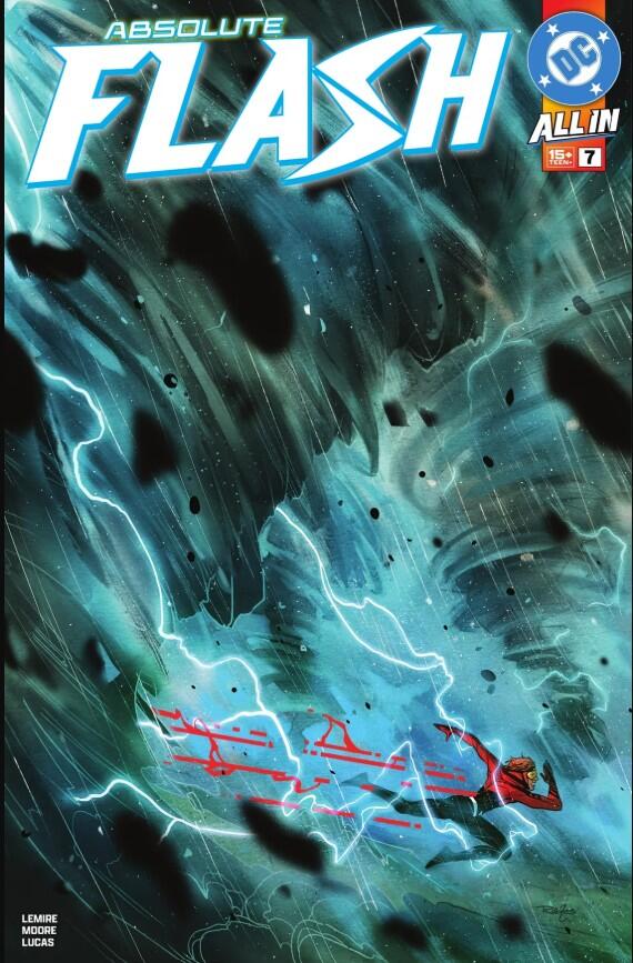 Absolute Flash (2025-) #7