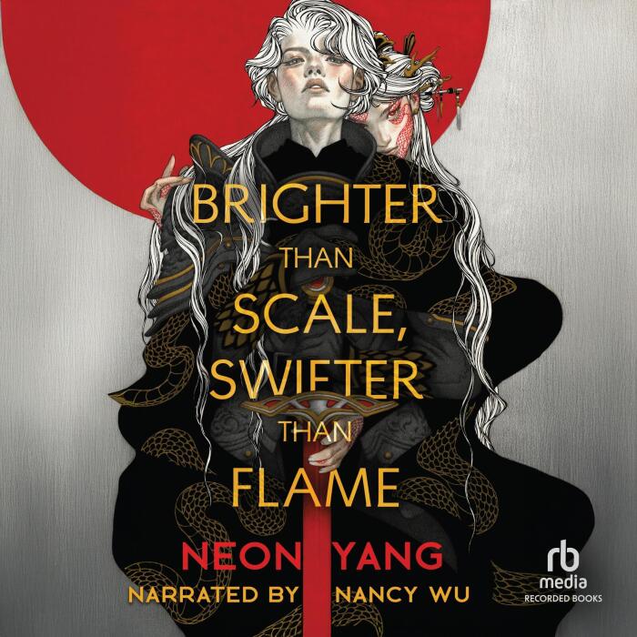 Brighter than Scale, Swifter than Flame