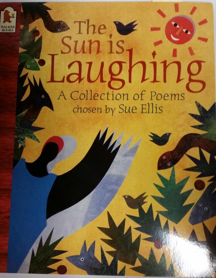 The Sun Is Laughing