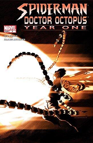 Spider-Man/Doctor Octopus: Year One #2