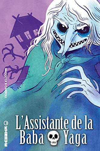 L'Assistante de la Baba Yaga (Space Battle Lunchtime)