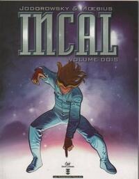 Incal, Volume Dois