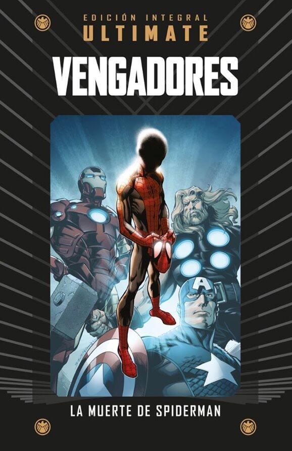 Ultimate Vengadores: La muerte de Spiderman