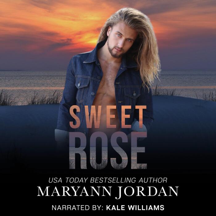 Sweet Rose: Baytown Boys, Book 10