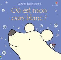 Où est mon ours blanc?