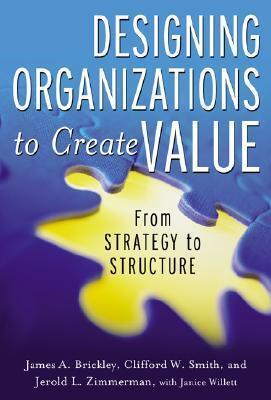 Designing Organizations to Create Value: From Strategy to Structure