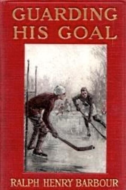 Guarding His Goal