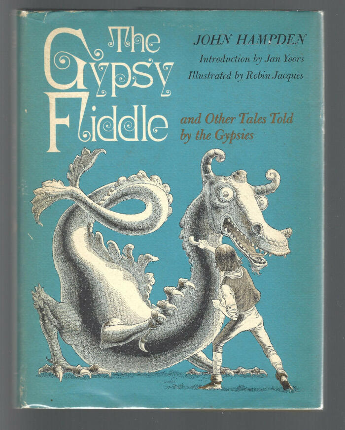 The Gypsy Fiddle
