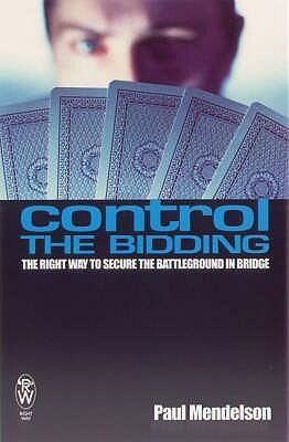 Control The Bidding
