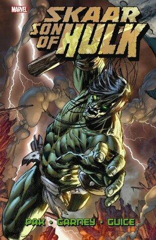 Skaar: Son of Hulk