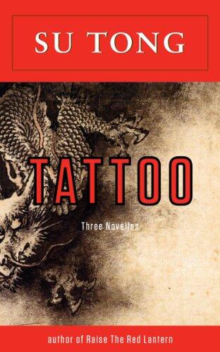 Tattoo: Three Novellas