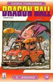 Dragon Ball, Vol. 58: Z-Sword