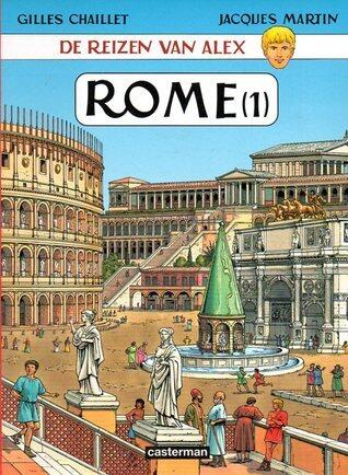 Rome (1), De keizerlijke stad, het monumentale centrum