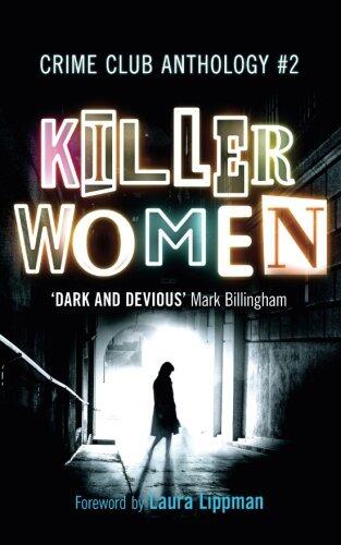 Killer Women: Crime Club Anthology (Volume 2)