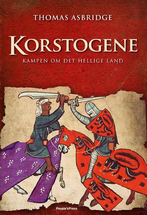Korstogene -Kampen om det hellige land