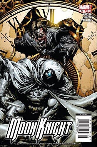 Moon Knight #10