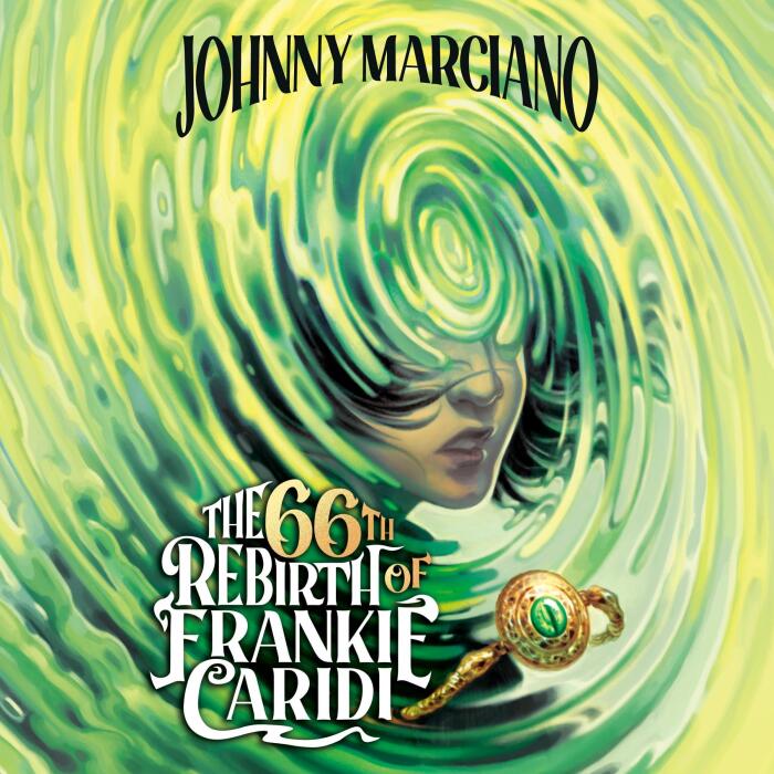 The 66th Rebirth of Frankie Caridi: The 66th Rebirth of Frankie Caridi, Book 1
