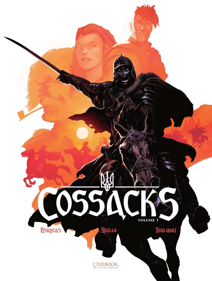 Cossacks - Volume 1 - The Winged Hussar