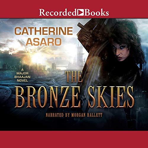 Bronze Skies