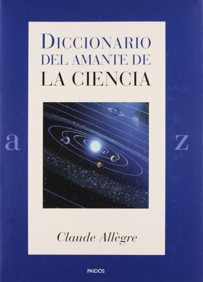 Diccionario del amante de la ciencia