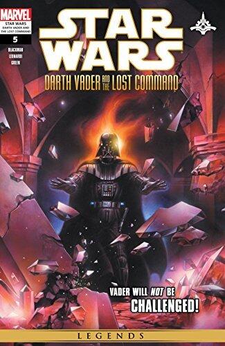 Star Wars: Darth Vader and the Lost Command (2011) #5