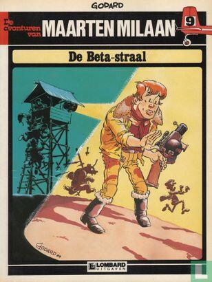 De Beta-straal -Maarten Milaan #9