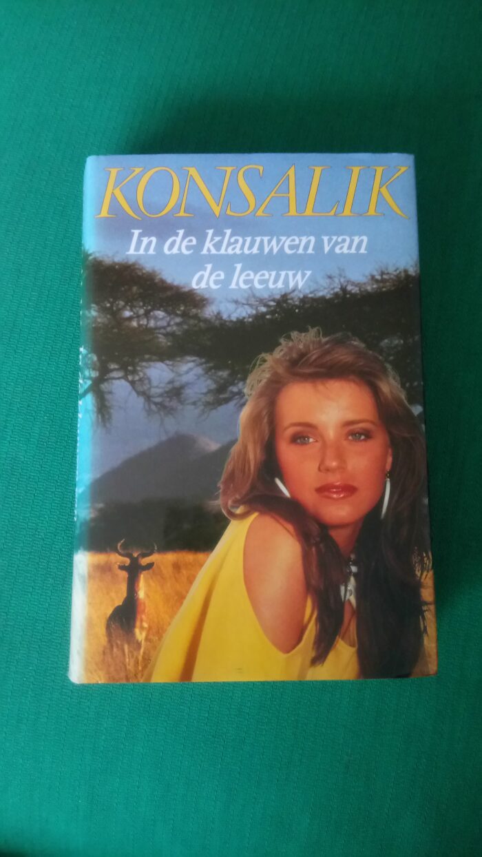 In de klauwen van de leeuw