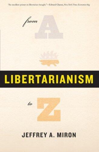 Libertarianism, from A to Z