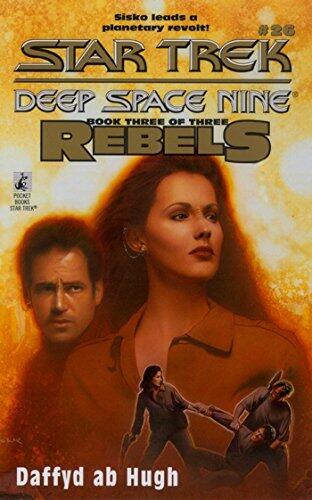 The Liberated: Rebels #3