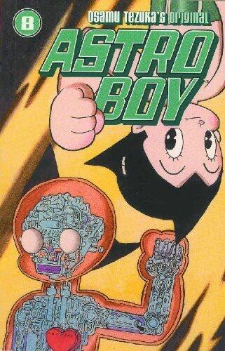 Astro Boy Volume 8