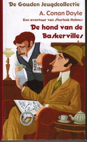 De hond van de Baskervilles.  Een avontuur van Sherlock Holmes