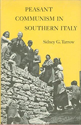 Peasant Communism in Southern Italy