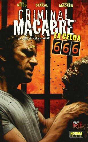 Criminal Macabre: Celda 666