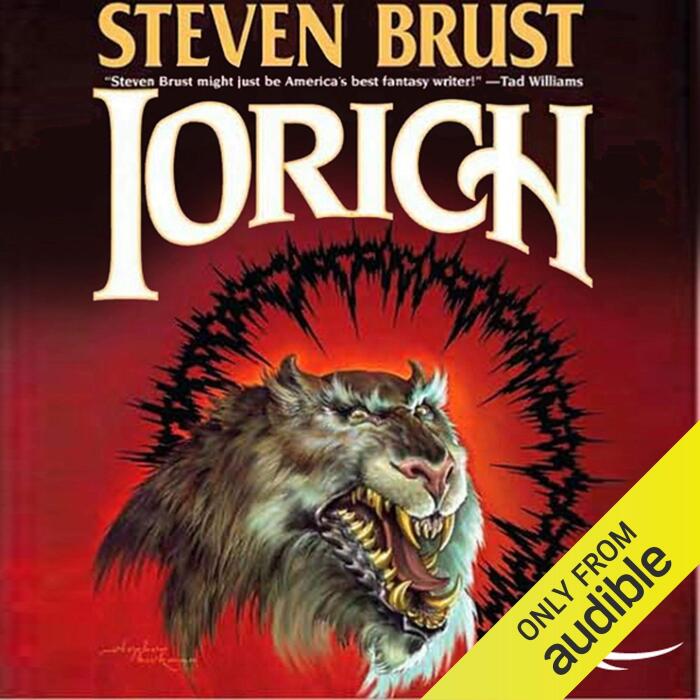 Iorich: Vlad Taltos, Book 12
