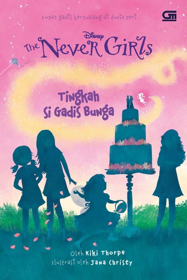 Tingkah Si Gadis Bunga